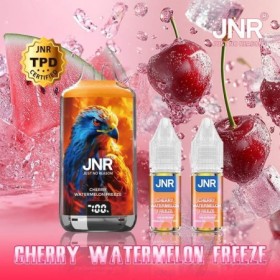 Cherry Watermelon Freeze 28000 Puffs - Cerise pastèque givrée Falcon-X  JNR