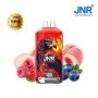 Peach Berry 28000 Puffs - Pêche juteuse & fruits rouges Falcon-X JNR