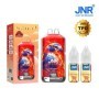Strawberry Kiwi 28000 Puffs - Fraise douce & kiwi acidulé Falcon-X JNR