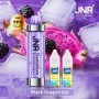 Black Dragon Ice 33000 puffs - Puff glacée CRYSTAL GLOW JNR