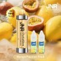 Mango Passion Fruit 33000 puffs - Vape tropicale CRYSTAL GLOW JNR