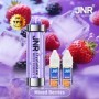 Mixed Berries 33000 puffs - Fruits rouges CRYSTAL GLOW JNR