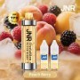 Peach Berry 33000 puffs - Puff fruitée CRYSTAL GLOW JNR