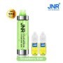 Strawberry Kiwi 33000 puffs - Duo fruité CRYSTAL GLOW JNR