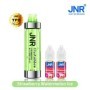 Strawberry Watermelon Ice 33000 puffs - Puff glacée CRYSTAL GLOW JNR