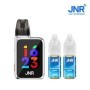 Blue Razz Cherry 32000 puffs - FLUX PRO JNR