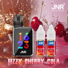 Fizzy Cherry Cola 32000 puffs - FLUX PRO JNR