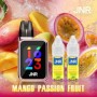 Mango Passion Fruit 32000 puffs - FLUX PRO JNR