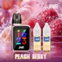 Peach Berry 32000 puffs - FLUX PRO JNR