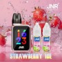 Strawberry Ice 32000 puffs - FLUX PRO JNR