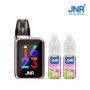 Strawberry Ice 32000 puffs - FLUX PRO JNR