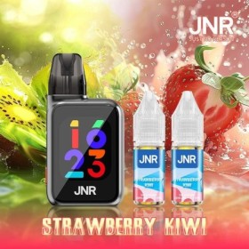 Strawberry Kiwi 32000 puffs - FLUX PRO JNR