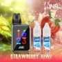 Strawberry Kiwi 32000 puffs - FLUX PRO JNR