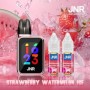 Strawberry Watermelon Ice 32000 puffs - FLUX PRO JNR