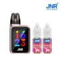 Strawberry Watermelon Ice 32000 puffs - FLUX PRO JNR