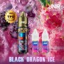 Black Dragon Ice 24000 puffs  Puff glacée JOKER JNR