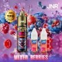 Mixed Berries 24000 puffs  Puff fruits rouges JOKER JNR
