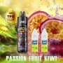 Passion Fruit Kiwi 24000 puffs  Puff exotique JOKER JNR