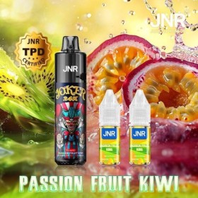 Passion Fruit Kiwi 24000 puffs  Puff exotique JOKER JNR