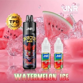 Watermelon Ice 24000 puffs  Puff pastèque glacée JOKER JNR