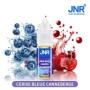 Blue Cherry Cranberry 28000 Puffs  Cerise et canneberge fruitées Falcon-X JNR