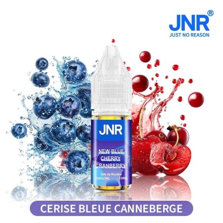 Blue Cherry Cranberry 28000 Puffs  Cerise et canneberge fruitées Falcon-X JNR