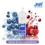 Blue Cherry Cranberry 28000 Puffs  Cerise et canneberge fruitées Falcon-X JNR