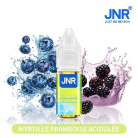 Blueberry Raspberry Sour 28000 Puffs  Fruits rouges acidulés Falcon-X JNR