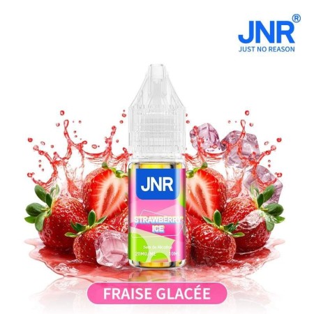 Strawberry Ice 28000 Puffs  Fraise glacée intense Falcon-X JNR
