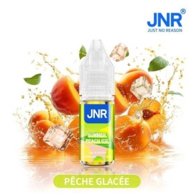 Peach Ice 28000 Puffs  Pêche glacée rafraîchissante Falcon-X JNR