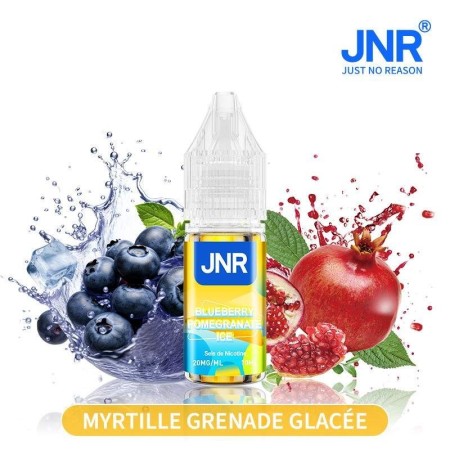 Blueberry Pomegranate Ice 28000 Puffs  Myrtille grenade glacée Falcon-X JNR