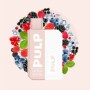 Kit Fruits Rouges Glacés Pod Flip Pulp - Saveur fraîche & fruitée