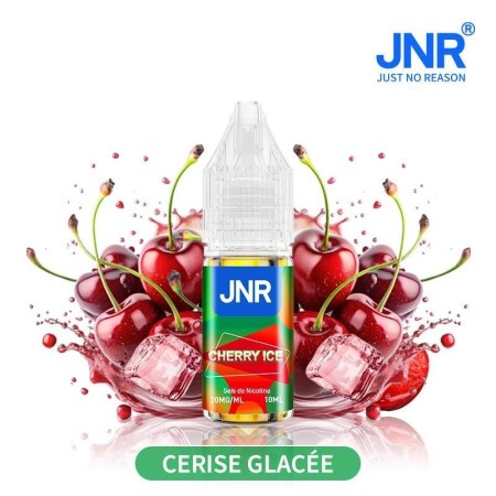 Cherry Ice 28000 Puffs  Cerise glacée intense Falcon-X JNR