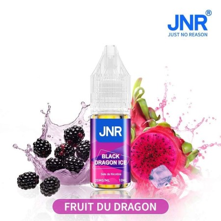 Black Dragon Ice 28000 Puffs  Fruits noirs glacés Falcon-X JNR