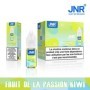 Passion Fruit Kiwi 28000 Puffs - Passion kiwi acidulé Falcon-X JNR