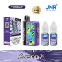 Blueberry Red Raspberry 32000 puffs - Puff rechargeable AeroX JNR