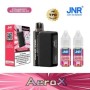 Strawberry Watermelon Ice 32000 puffs - Puff rechargeable AeroX JNR