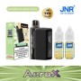 Watermelon Mango Peach 32000 puffs - Puff rechargeable AeroX JNR