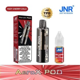 Cartouche Fizzy Cherry Cola - AeroX JNR 20 mg