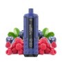 Hyper Max Advanced 30K Myrtille Framboise 6mg - Al Fakher | Puff rechargeable