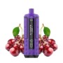 Hyper Max Advanced 30K Cerise Fiesta 6mg - Al Fakher | Puff rechargeable
