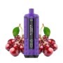 Hyper Max Advanced 30K Cerise Fiesta 6mg - Al Fakher | Puff rechargeable