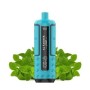 Hyper Max Advanced 30K Menthe Verte 6mg - Al Fakher | Puff rechargeable