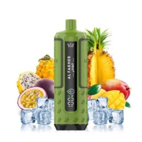 Hyper Max Advanced 30K Rêve dÉté 6mg - Al Fakher | Puff rechargeable