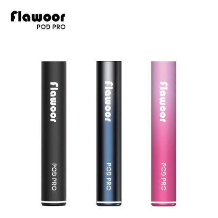 Batterie Flawoor Pod Pro 500mAh | Compatible Elfa Pro, Tappo Air, Wilo, Maiki