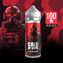 Crimson Call Of Vape - Cloud Vapor 100ml