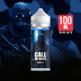 Ghost 100ml Call Of Vape - E-liquide Cloud Vapor 0mg