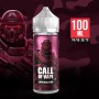 Operator 100ml Call Of Vape - E-liquide Cloud Vapor 0mg