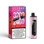 Elfbar 4en1 Fruits Rouges 3200 Puffs | Pastèque fraise cerise
