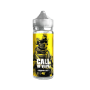 Support 100ml Call Of Vape - E-liquide Cloud Vapor 0mg
